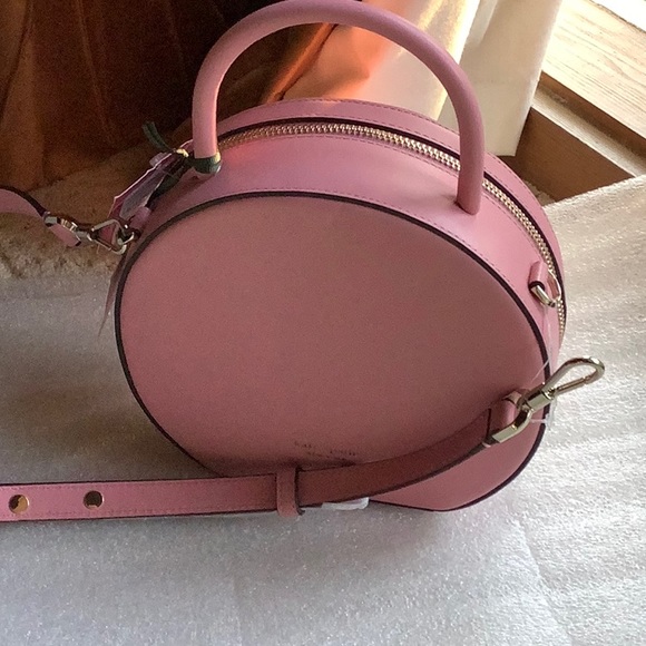 Kate spade andi canteen bag purse pink - Picture 4 of 8